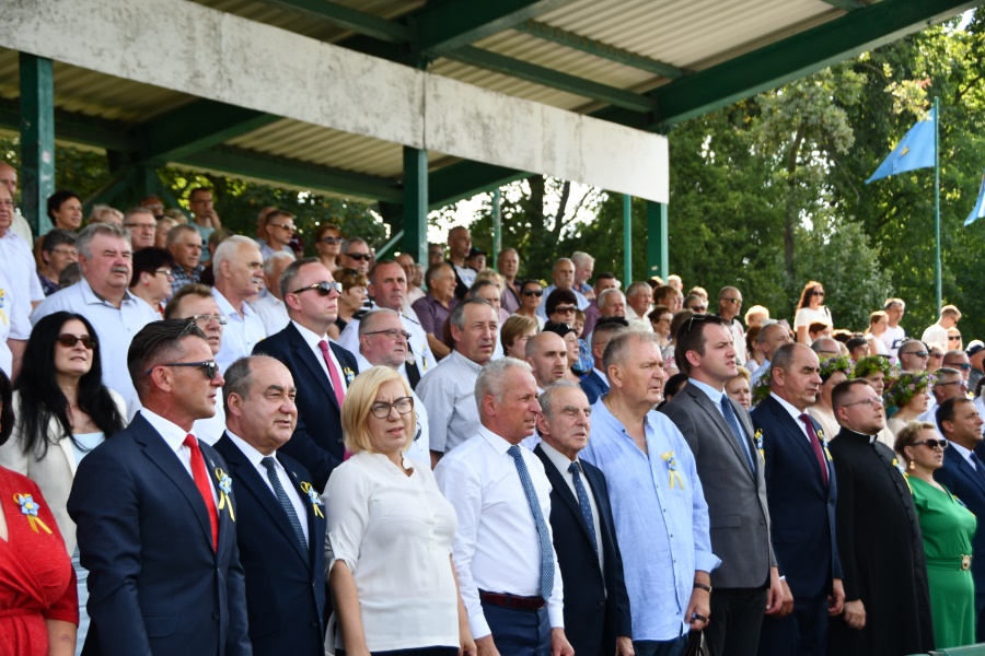 Dożynki Gminne 2023. Dzień, który zwieńczył trud i wysiłek