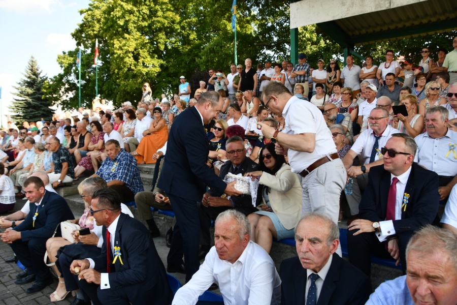 Dożynki Gminne 2023. Dzień, który zwieńczył trud i wysiłek