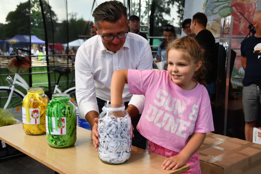 Dożynki Gminne 2023. Dzień, który zwieńczył trud i wysiłek