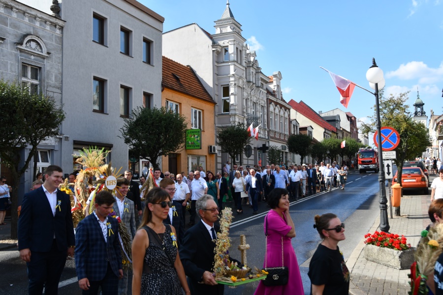 Dożynki Gminne 2023. Dzień, który zwieńczył trud i wysiłek