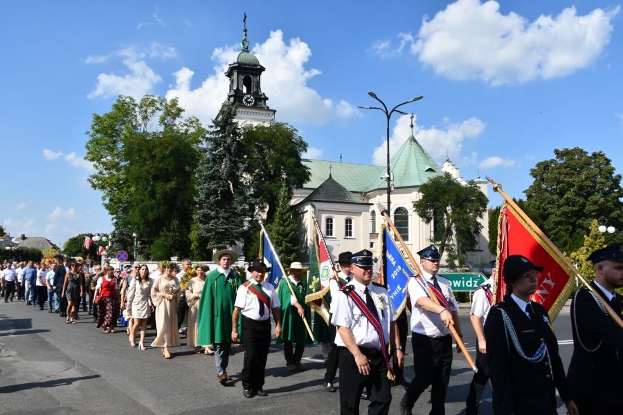 Dożynki Gminne 2023. Dzień, który zwieńczył trud i wysiłek