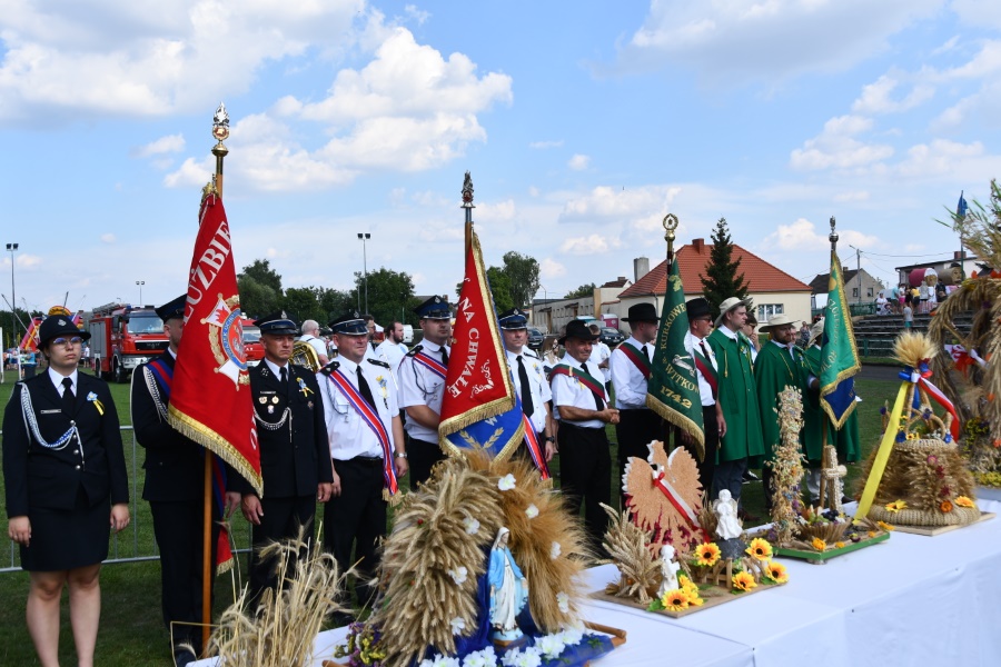 Dożynki Gminne 2023. Dzień, który zwieńczył trud i wysiłek