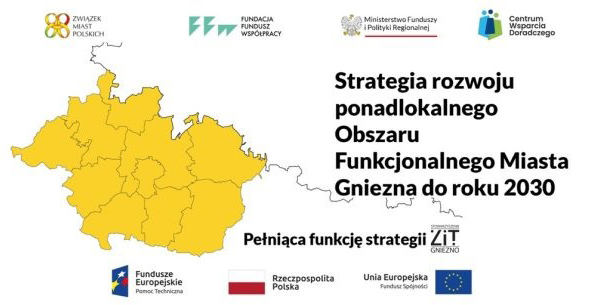 Szanowni Przedsiębiorcy, Przedstawiciele organizacji pozarządowych z terenu Gminy i Miasta Witkowo 