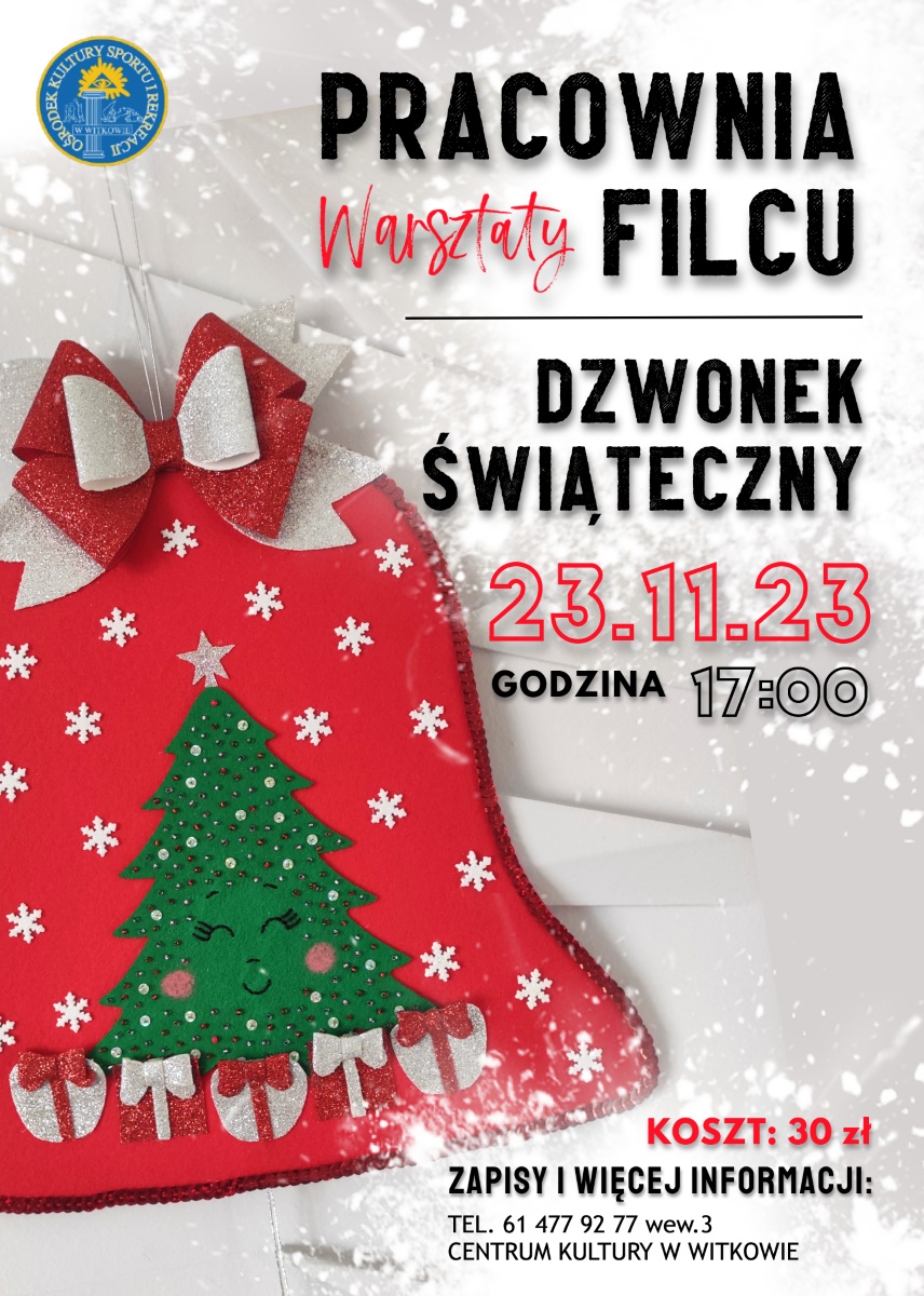 Warsztaty Świąteczne