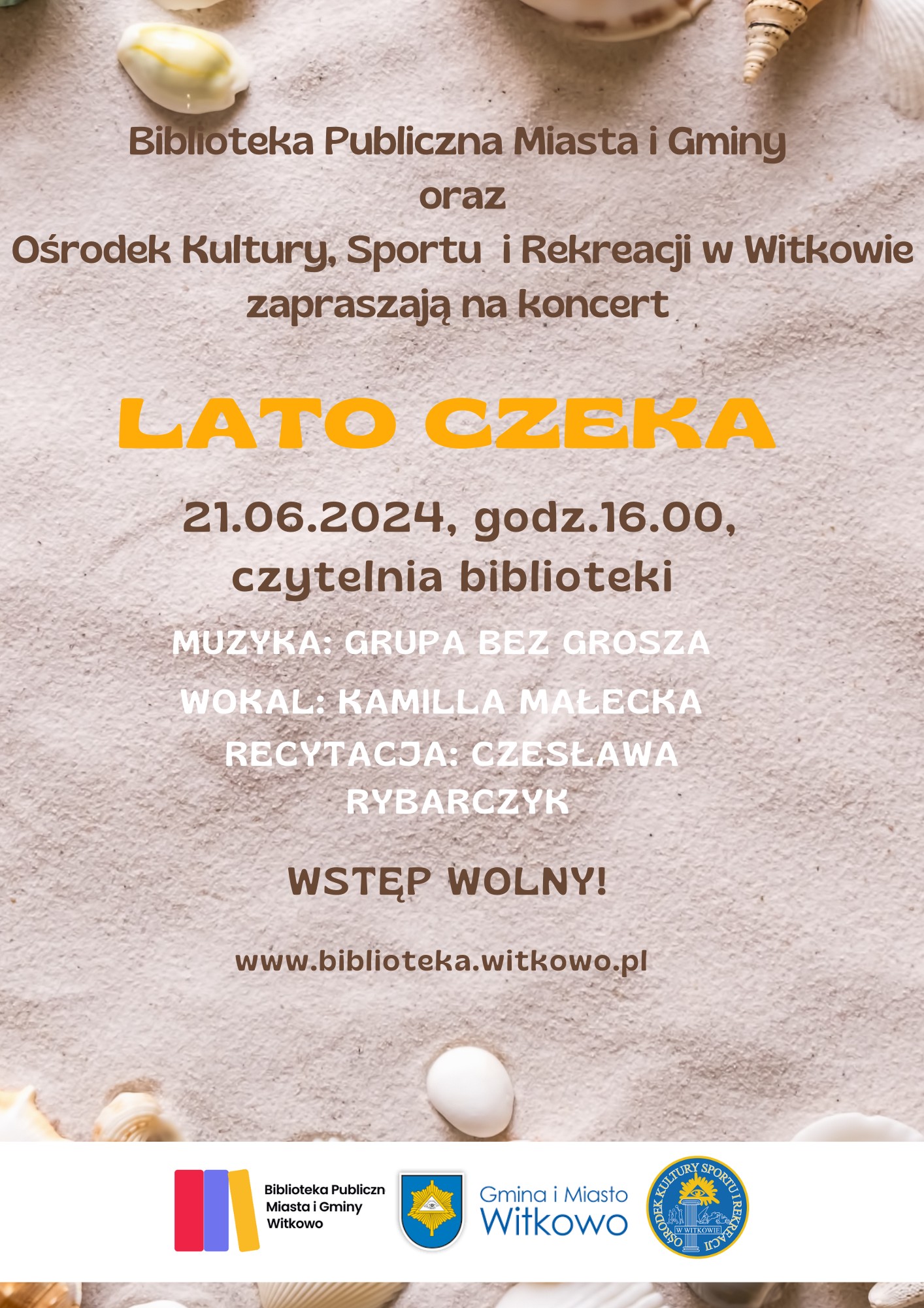 koncert pt. „Lato czeka"