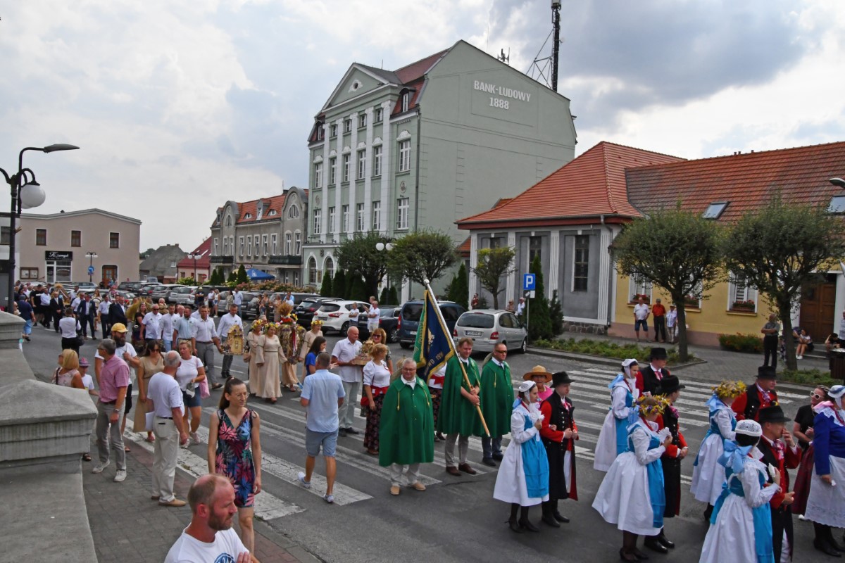 Dożynki Gminne Witkowo 2024