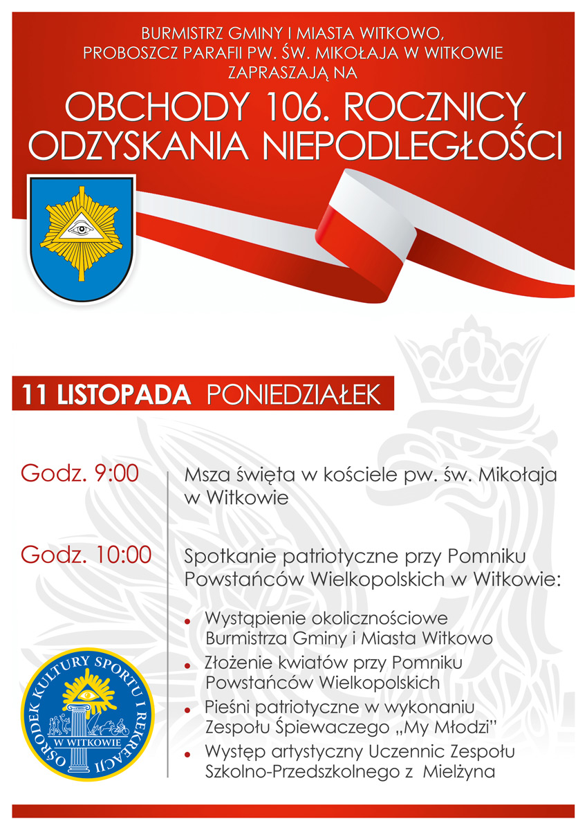 Narodowe Święto Niepodległości