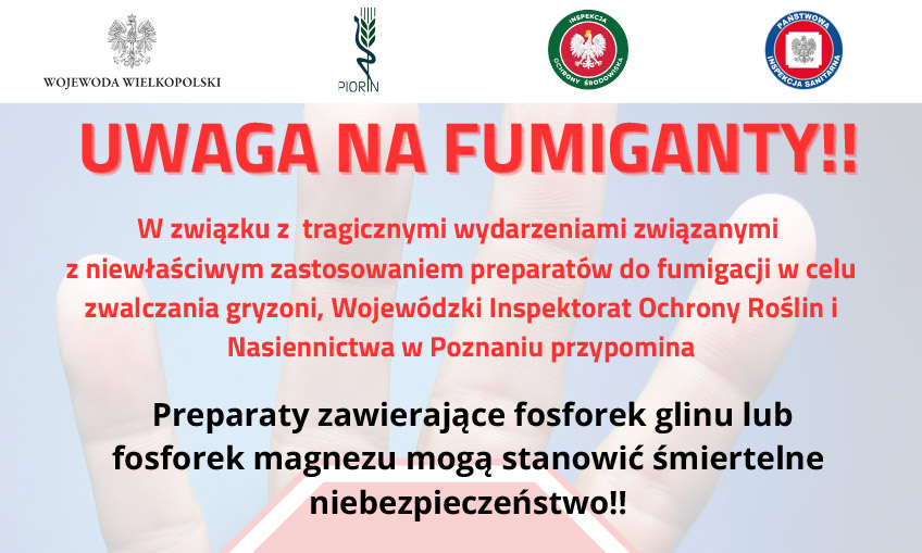 Informacja dotycząca prawidłowego postępowania z odpadami niebezpiecznymi