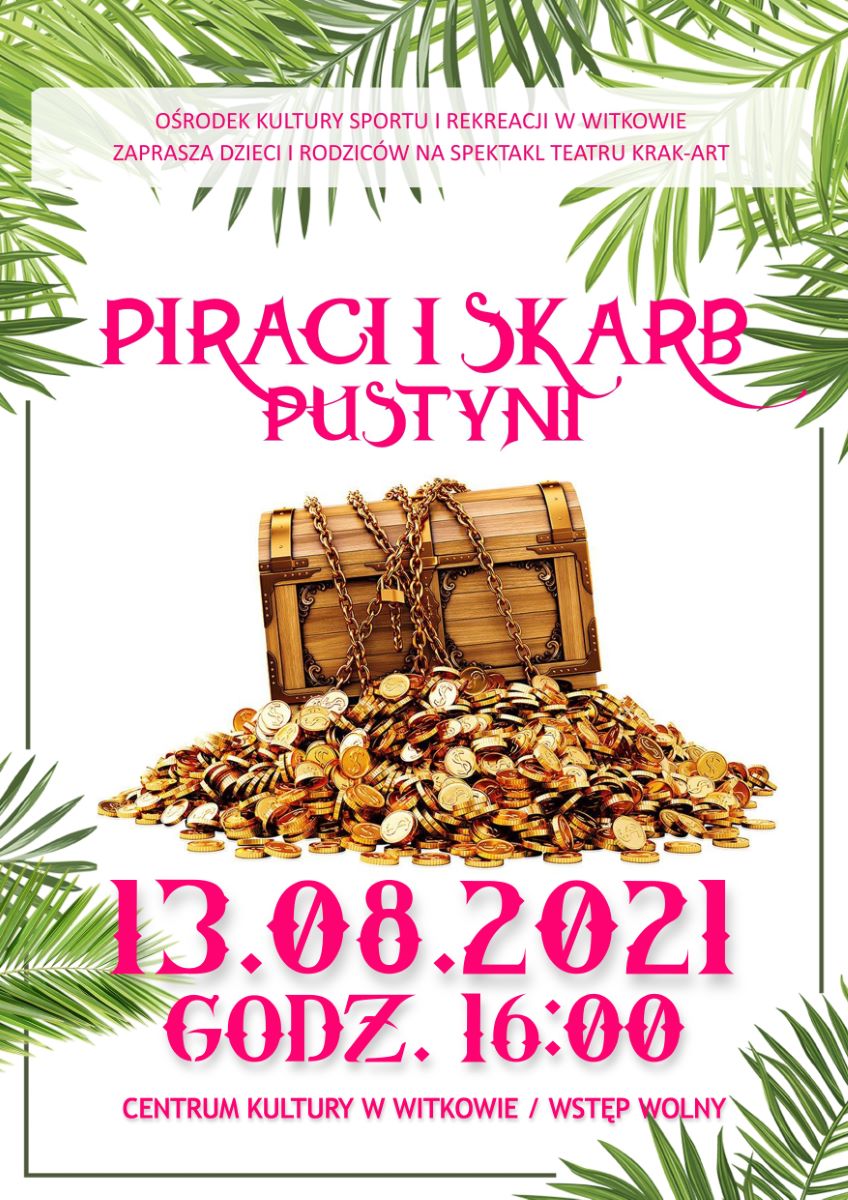 plakat piraci2