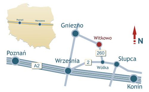 Położenie