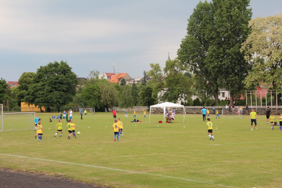 Stadion - konsultacje